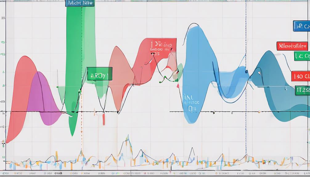 identifying market correction patterns