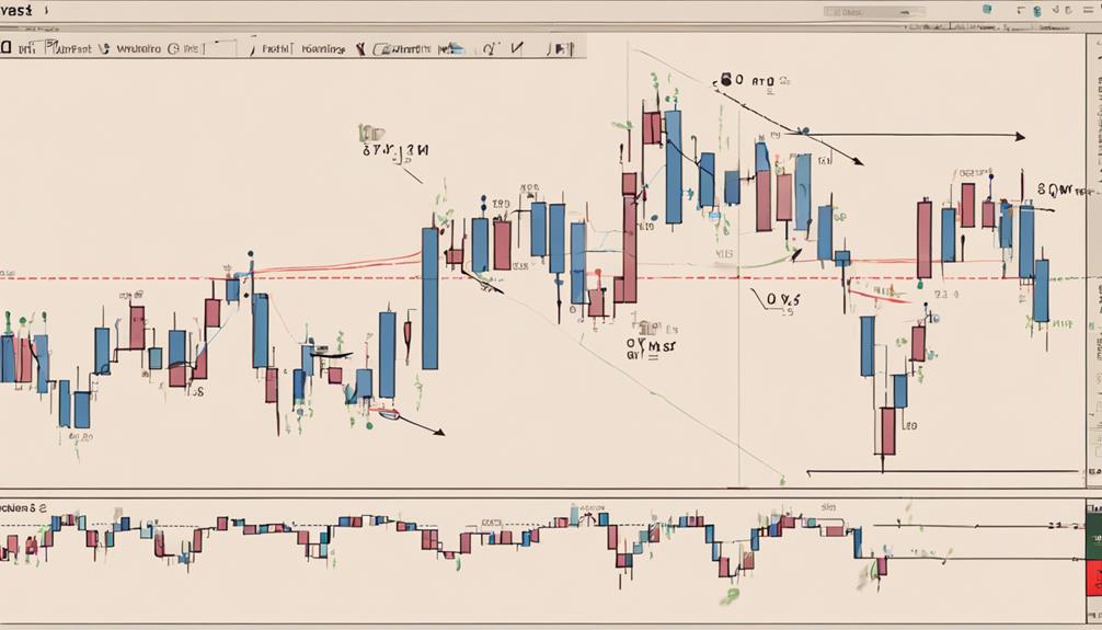 identifying market reversal points