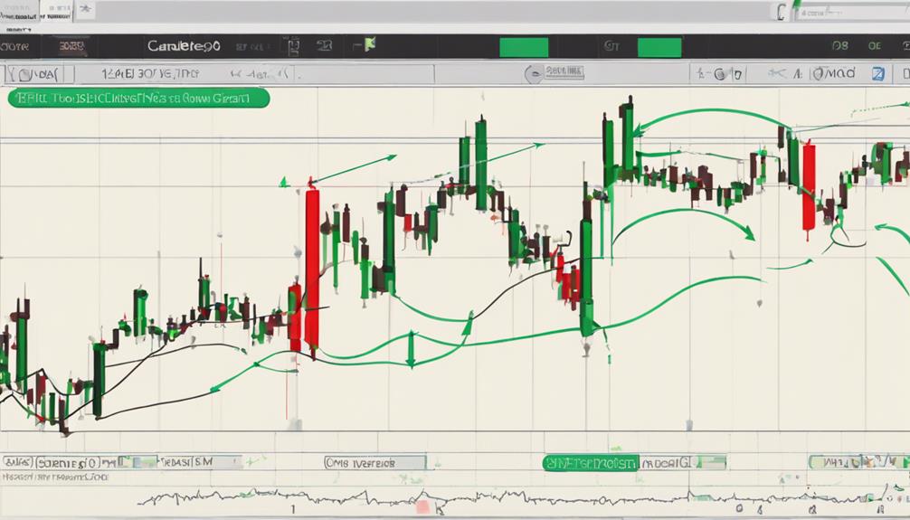 identifying market trend changes