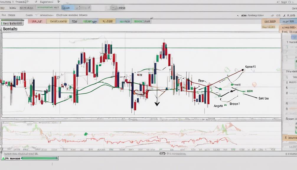 identifying market trend changes