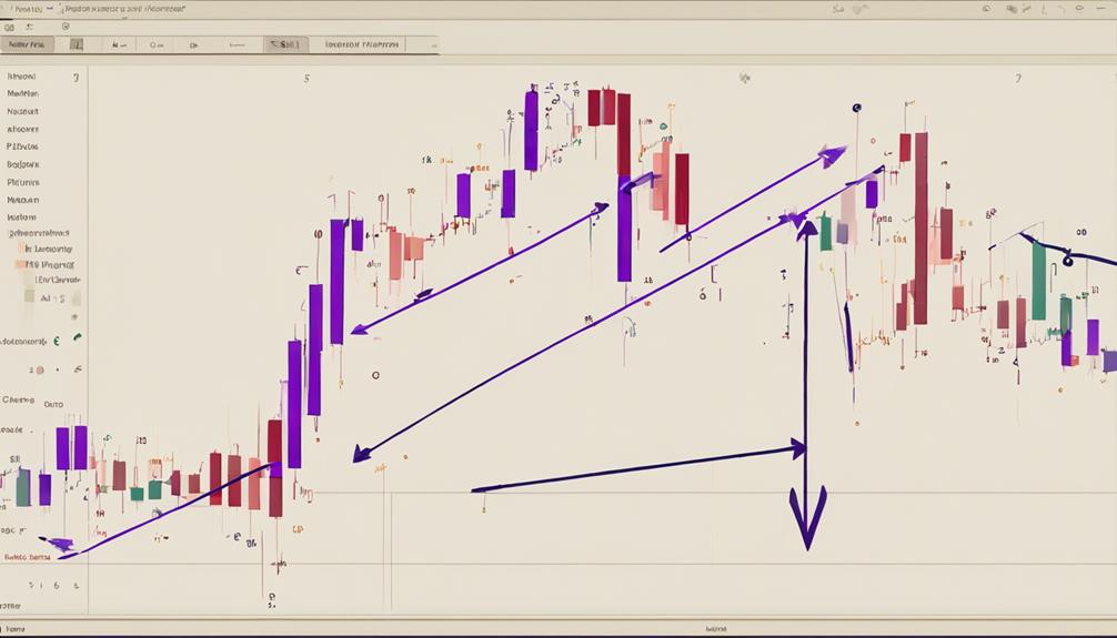 identifying market trend shifts