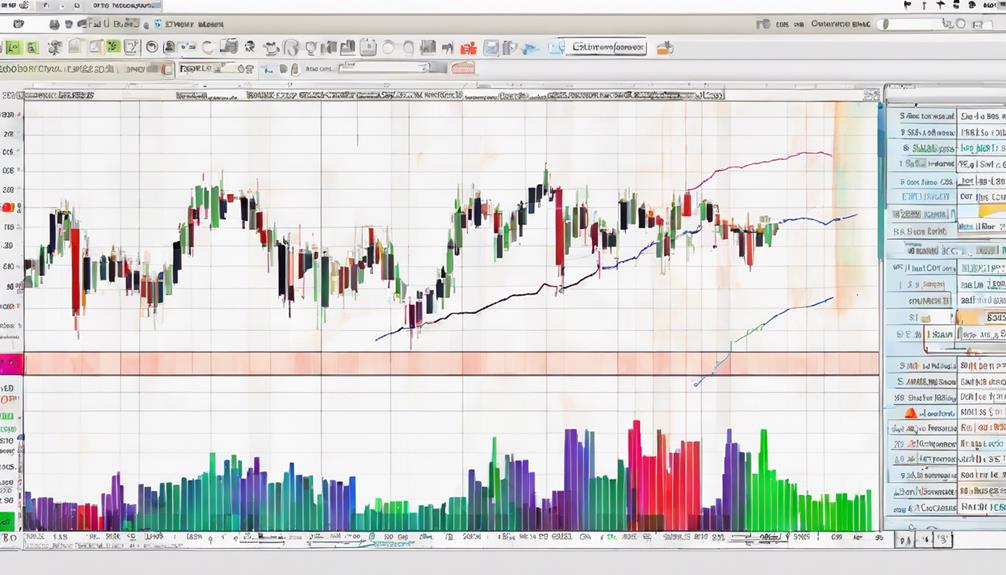 identifying market trends accurately