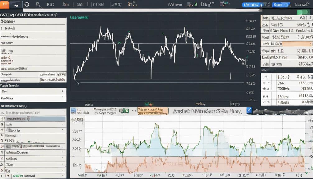 identifying rsi divergence patterns