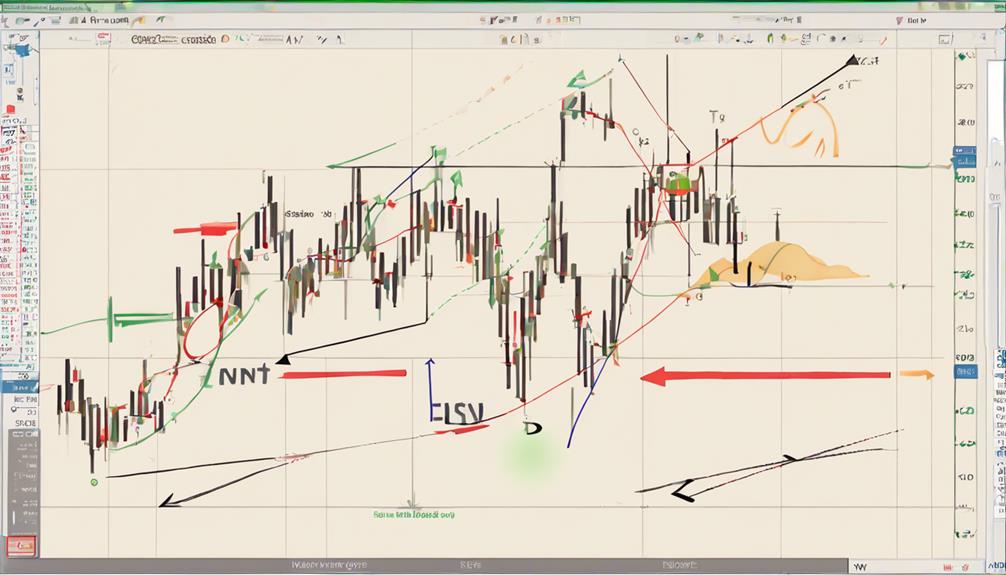 identifying trade entry points