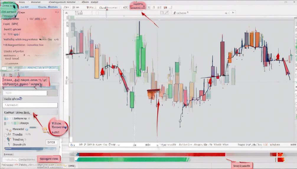 identifying trends in trading