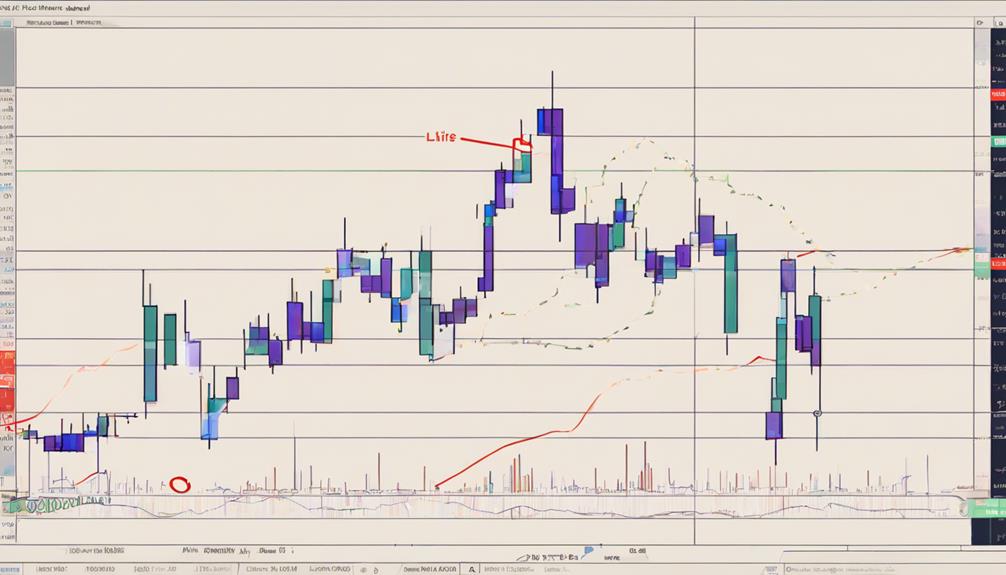 identifying trends with aroon