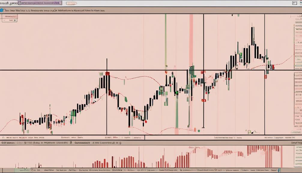 identifying trends with aroon