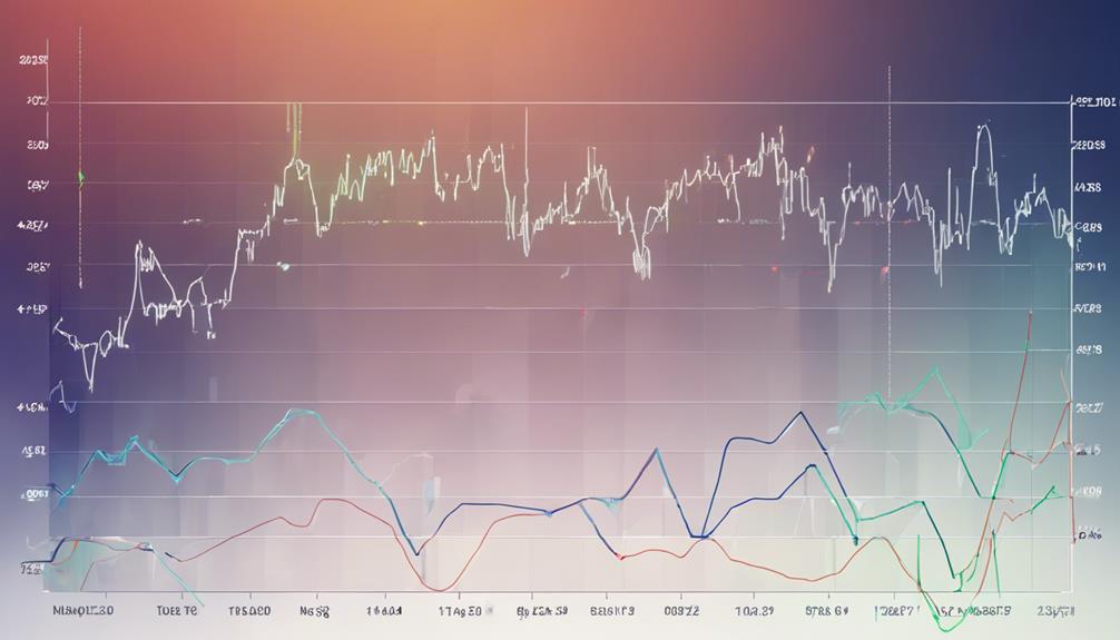 identifying trends with aroon