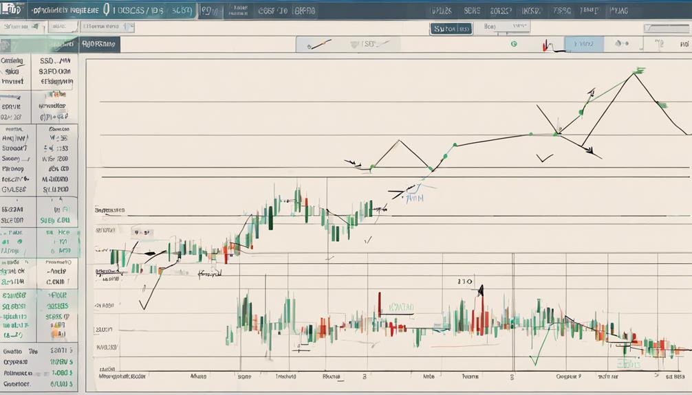 important momentum indicator calculations