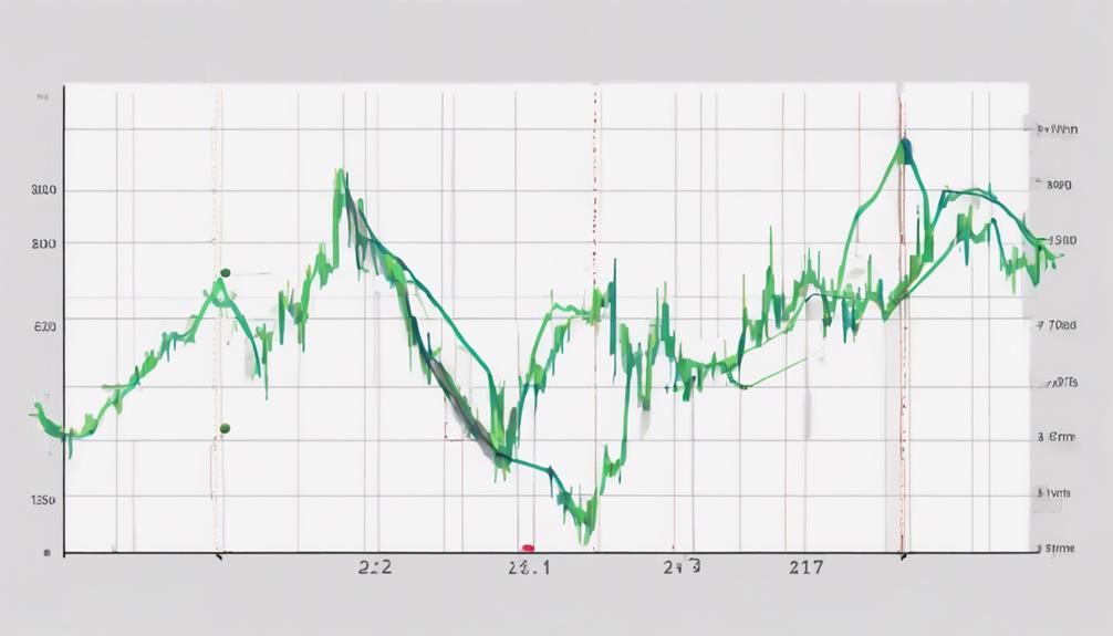 improving trades with averages