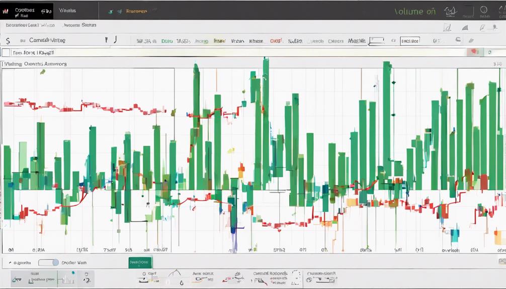 improving trades with volume