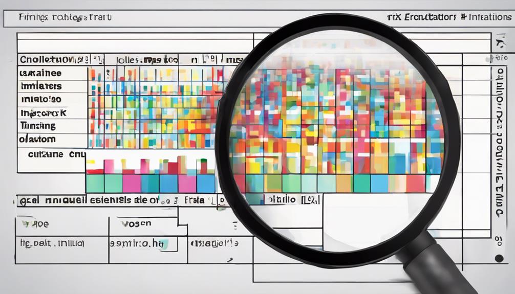 improving trix indicator performance