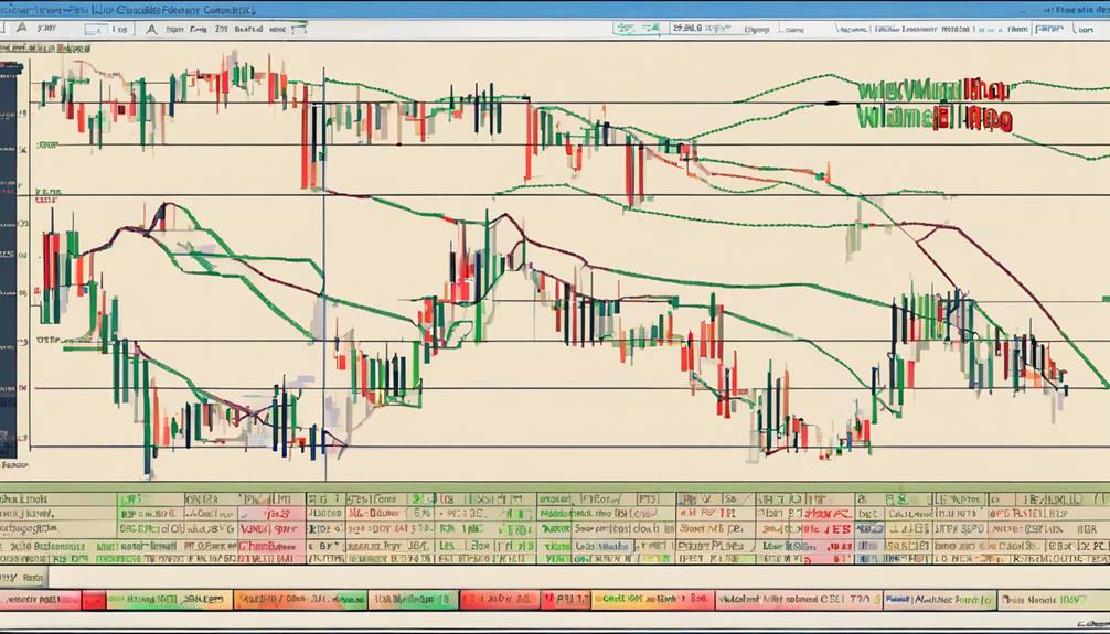 in depth analysis of timeframes