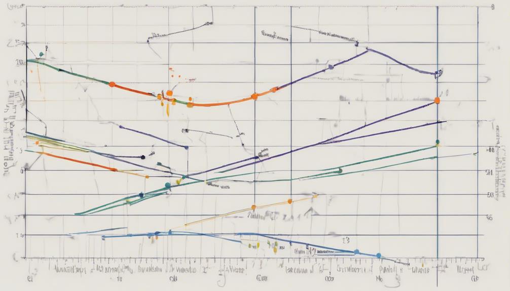 interpreting financial market trends