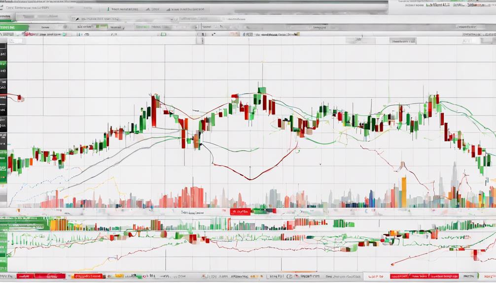 interpreting stock market trends