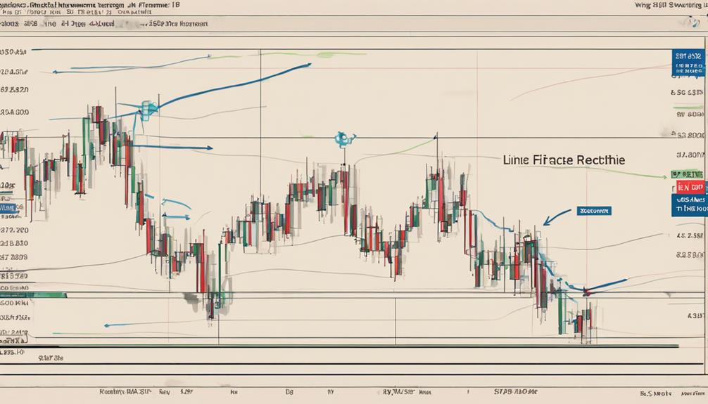 key fibonacci retracement levels