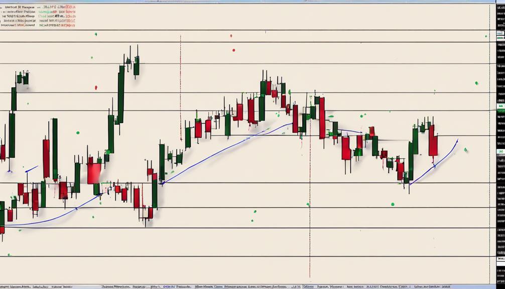 key levels in trading