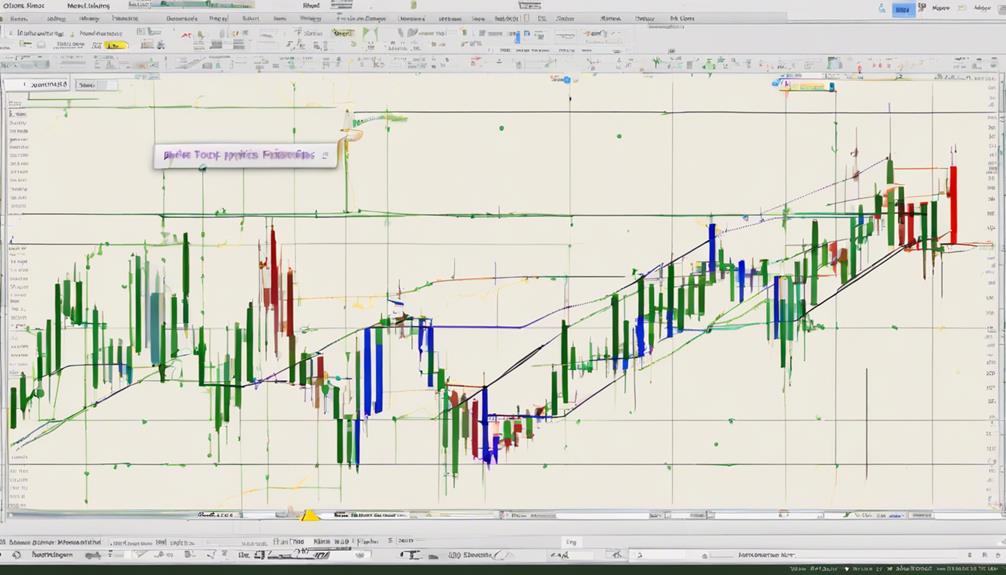 key levels in trading