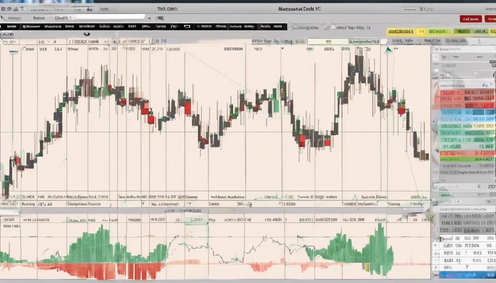 key points in macd