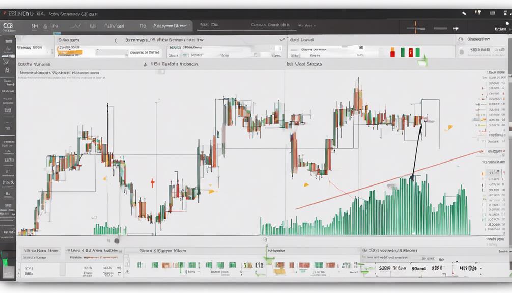 key trading volume indicators