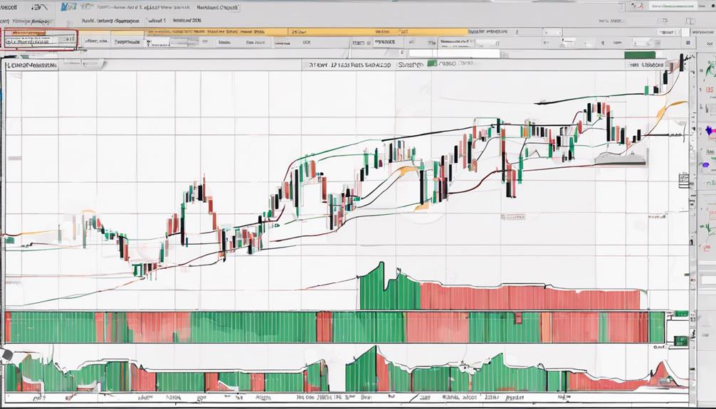 macd applied with examples