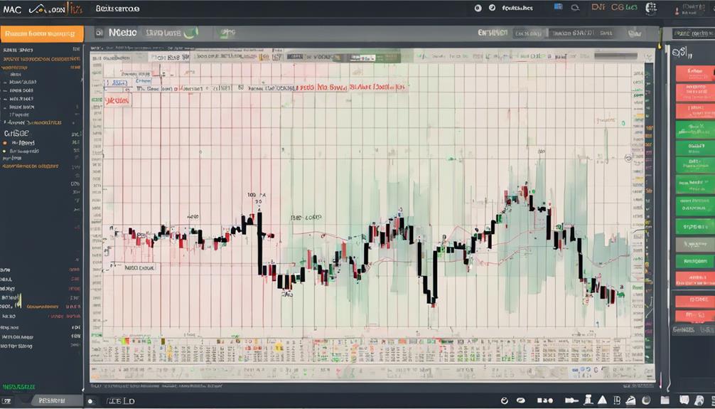 macd s influence on trading