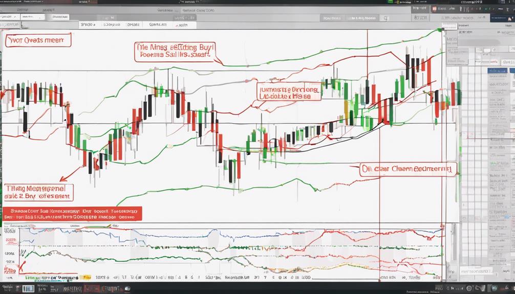 managing risk through oscillators