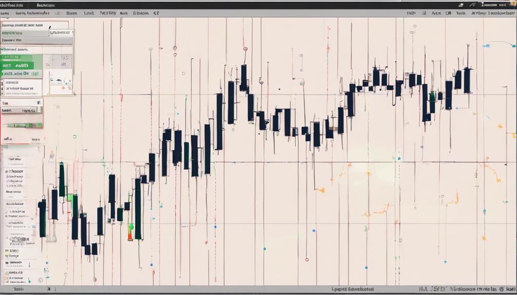 market analysis using aroon