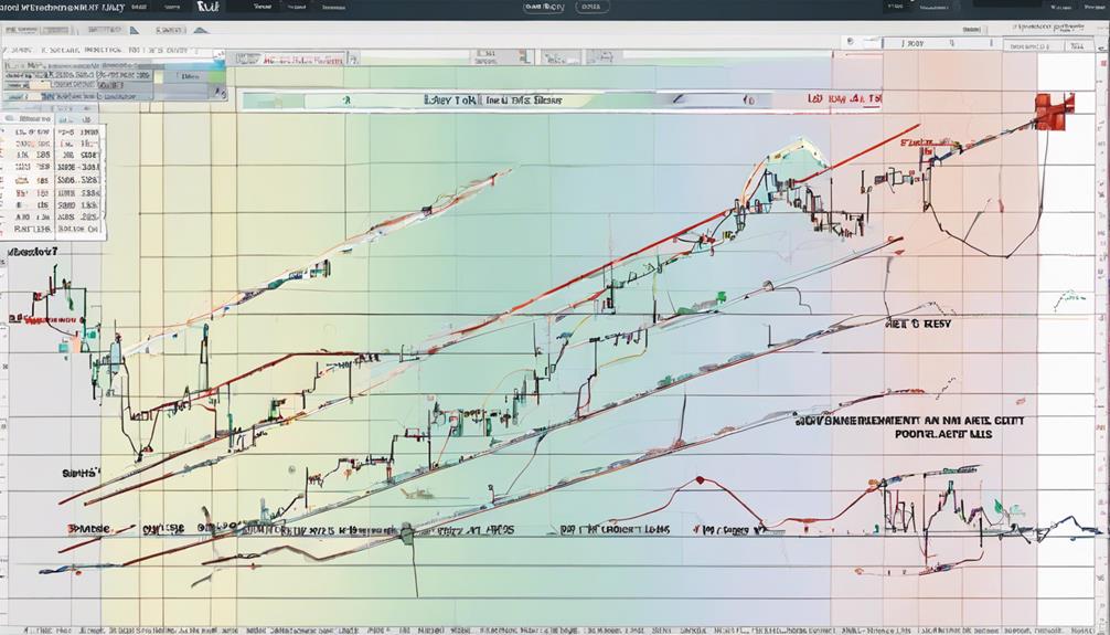 market analysis using gann