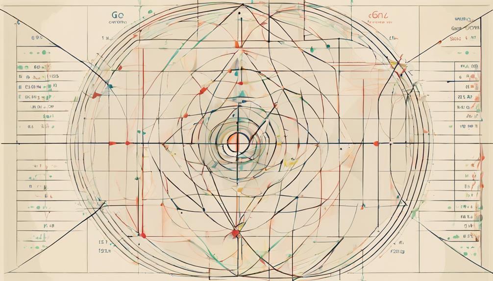 market analysis using geometry