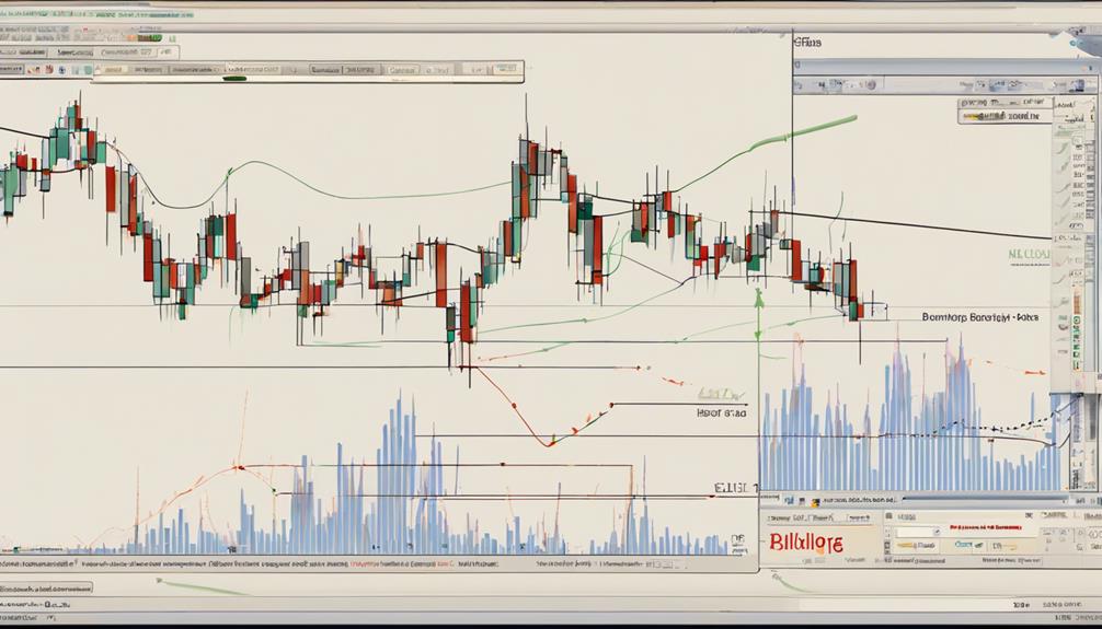 market reversal chart pattern