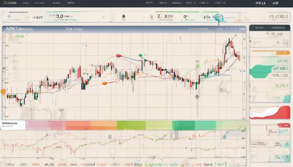 market sentiment through adl