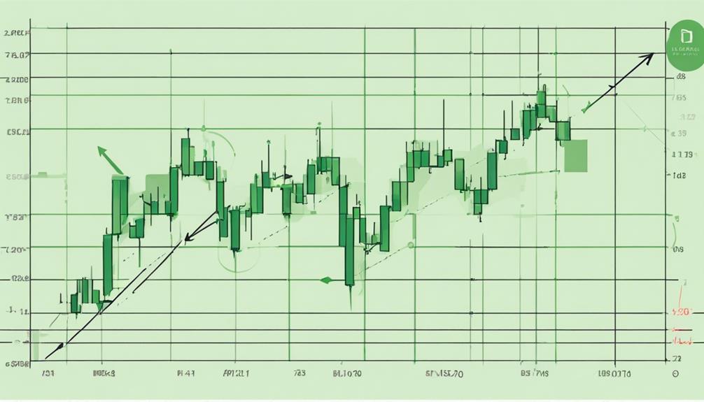 market strength with obv