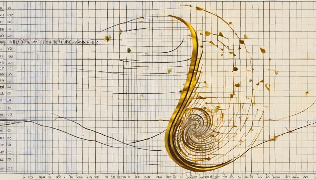 mathematical beauty in nature