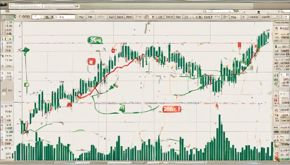 monitoring current market trends