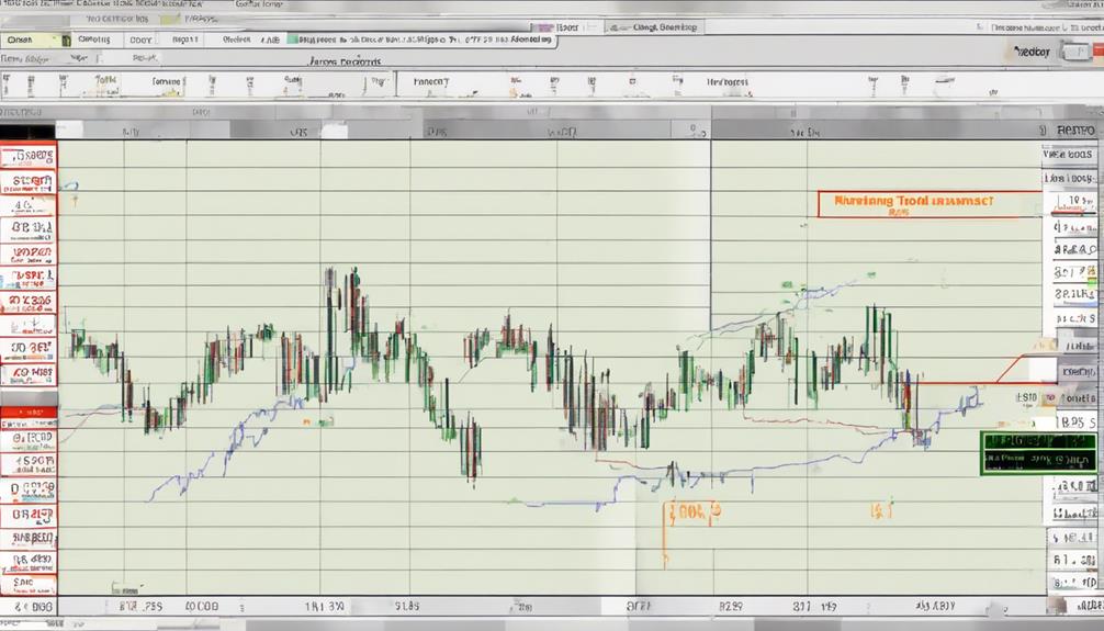 monitoring growth chart accuracy