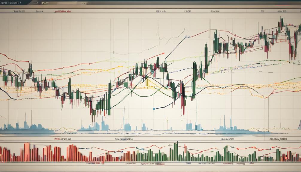 navigating market with indicators