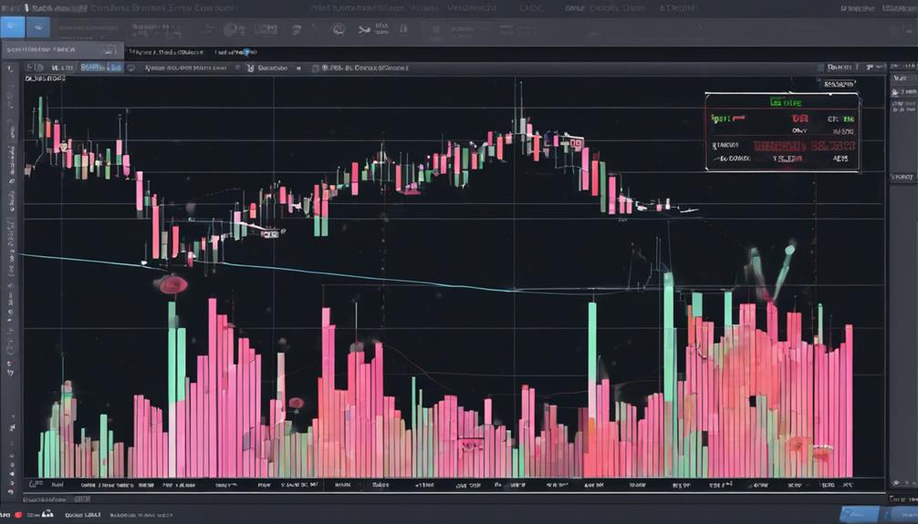 on balance volume for analysis