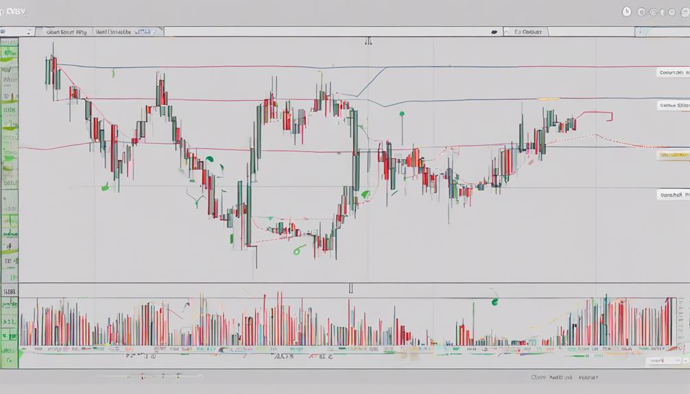 on balance volume indicator strategy