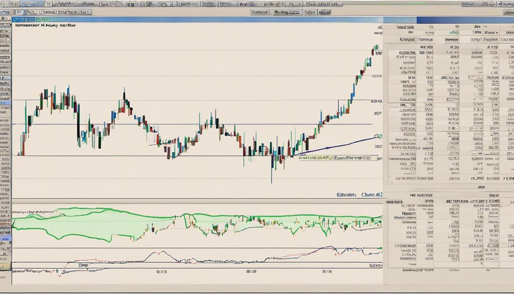 optimizing chaikin money flow