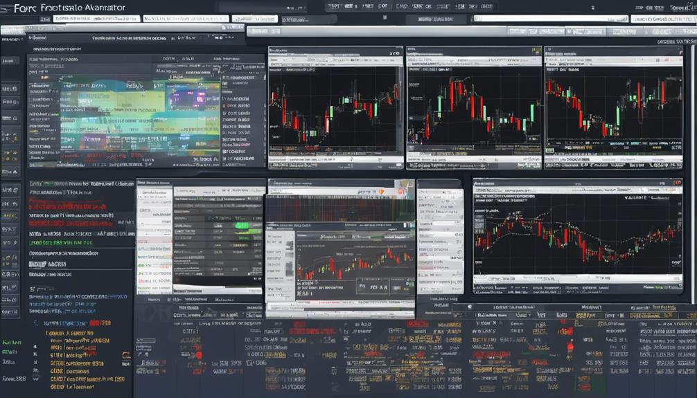 optimizing stochastic indicator scalping