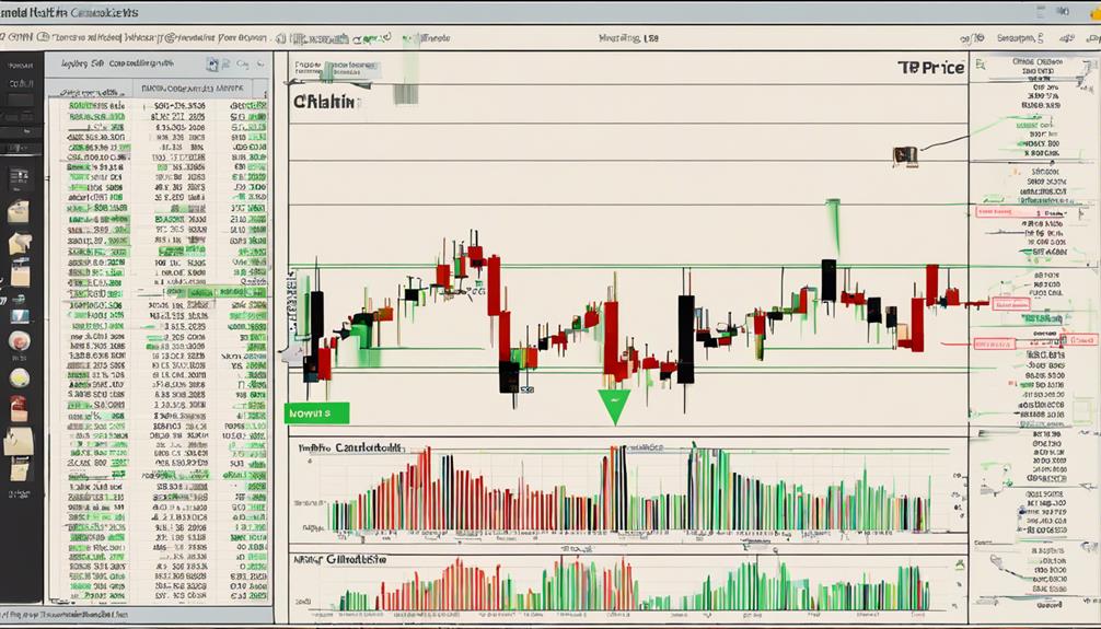 optimizing trades with cmf