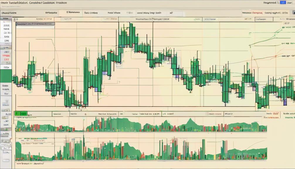 options strategy using candlesticks