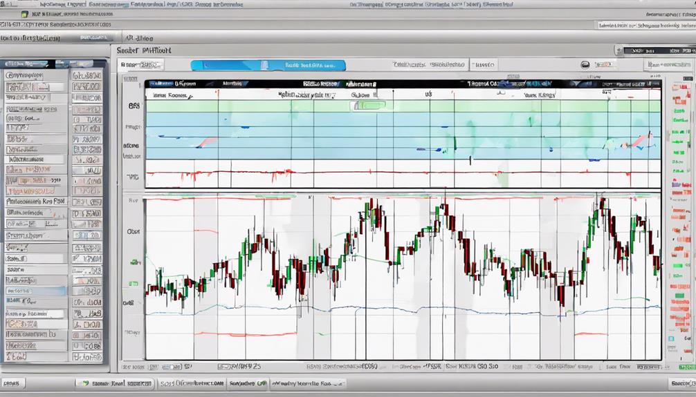 oscillator for advanced traders