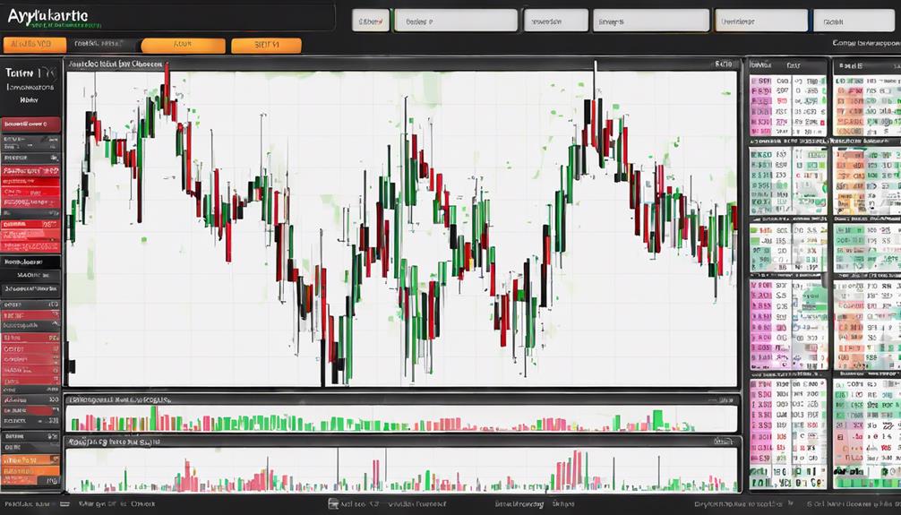 oscillator for advanced trading