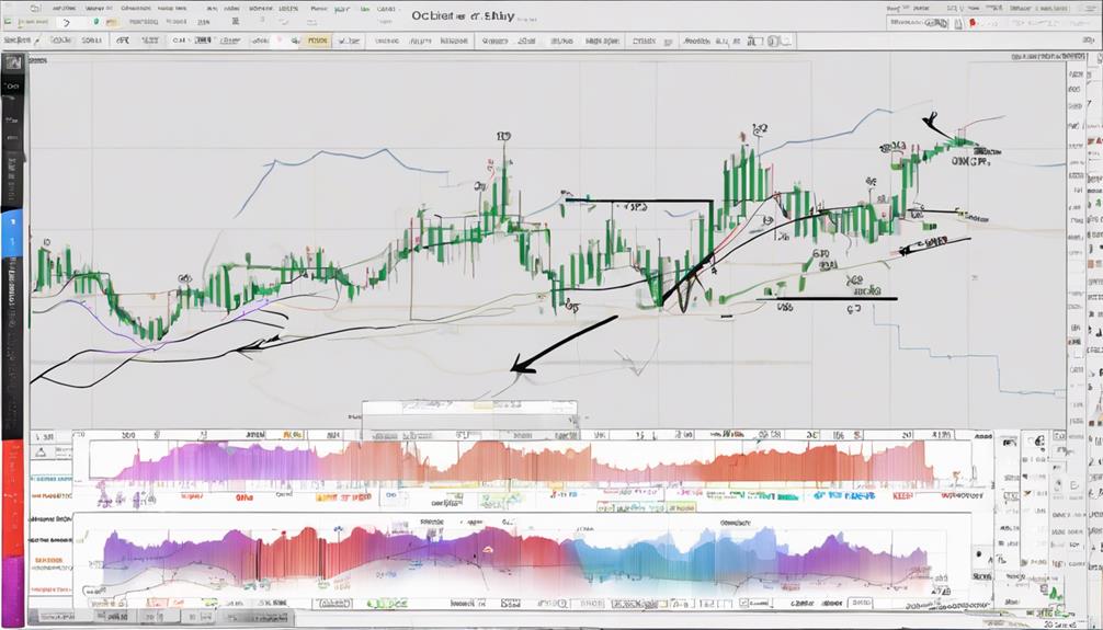 oscillator for technical analysis