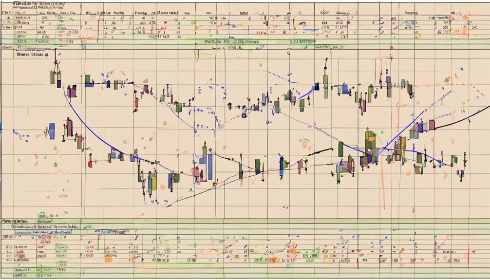 price and time dynamics