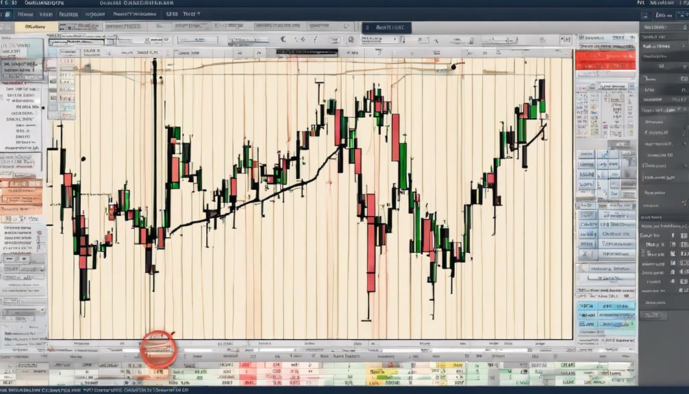 quickly spotting market changes