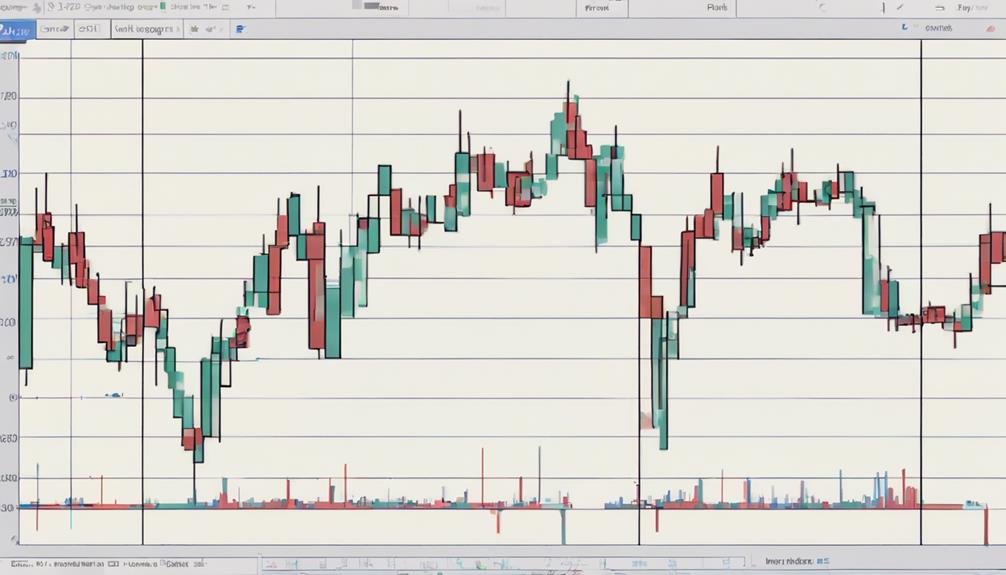 recognizing obv divergences in trading