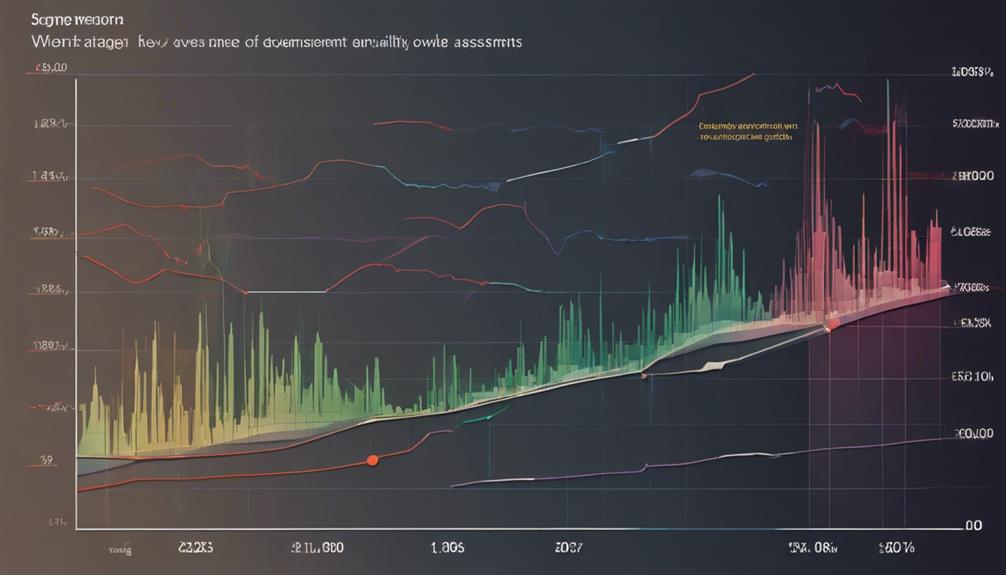 risk management through statistical analysis